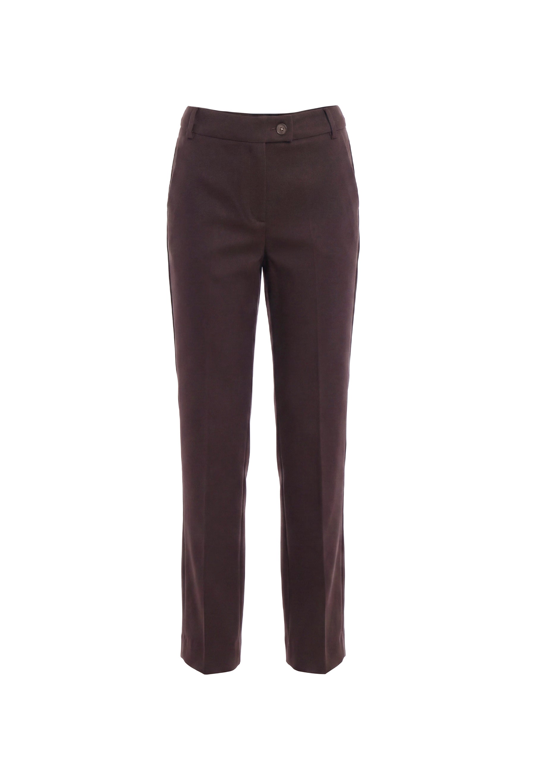 Pantaloni Marrone Emme