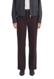 Pantaloni Marrone Emme