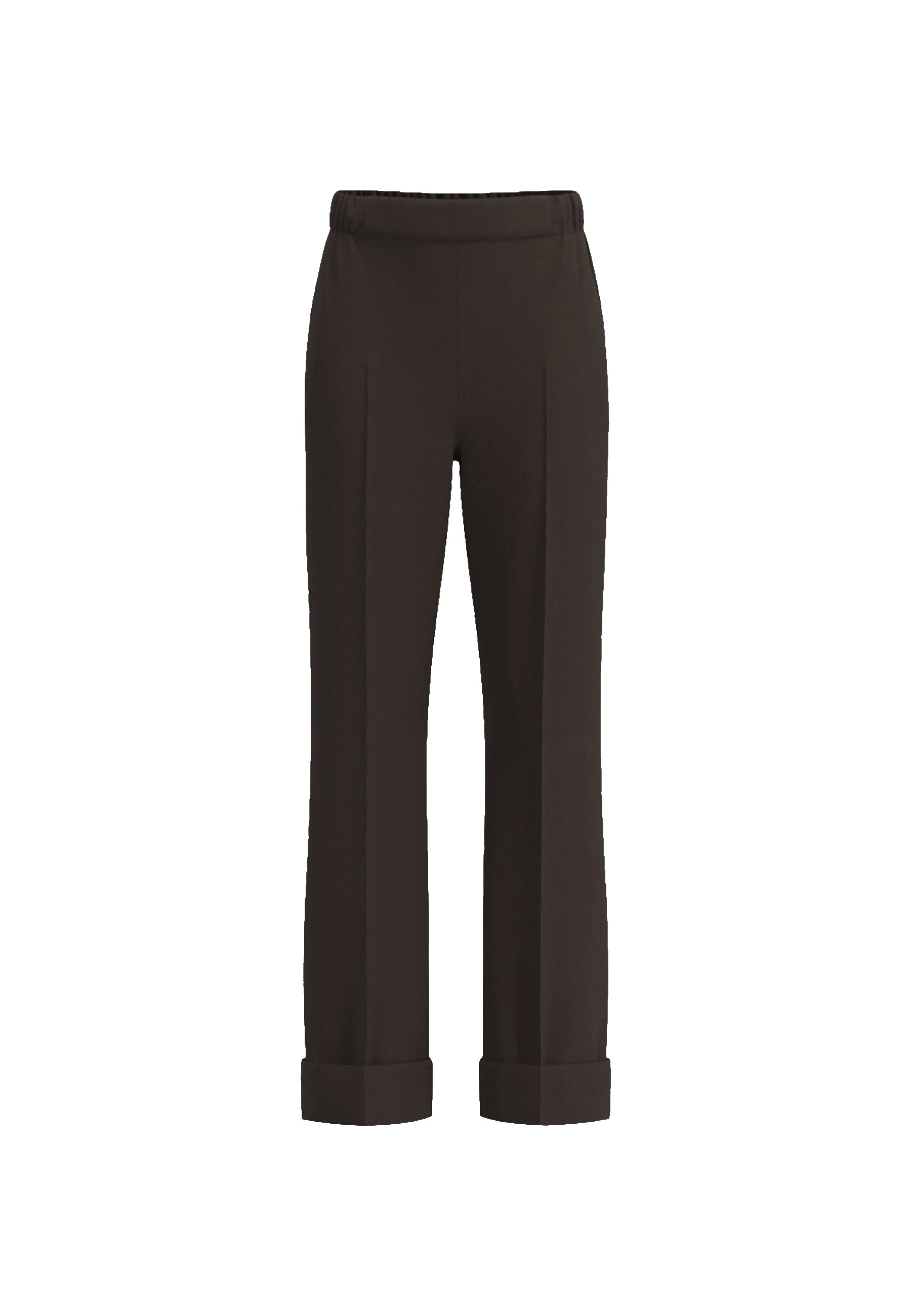 Pantaloni Marrone Emme