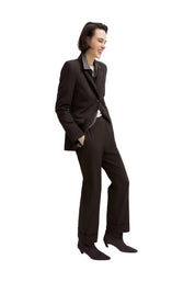 Pantaloni Marrone Emme