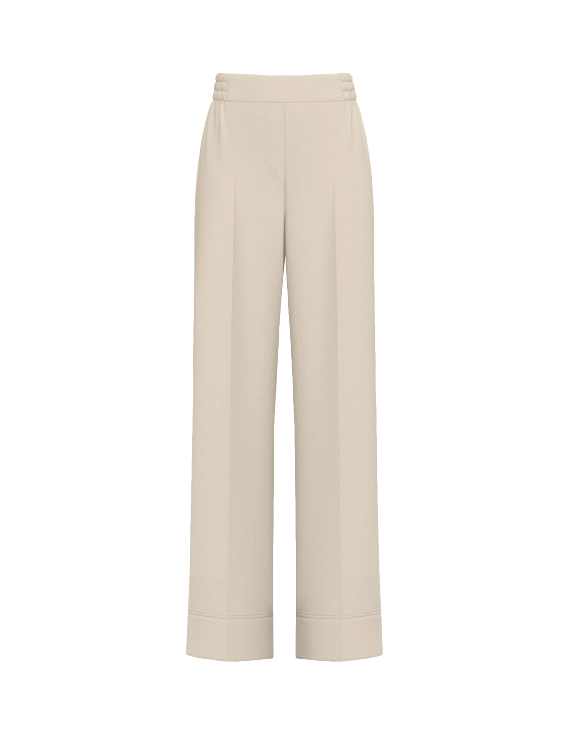 Pantaloni Beige Emme
