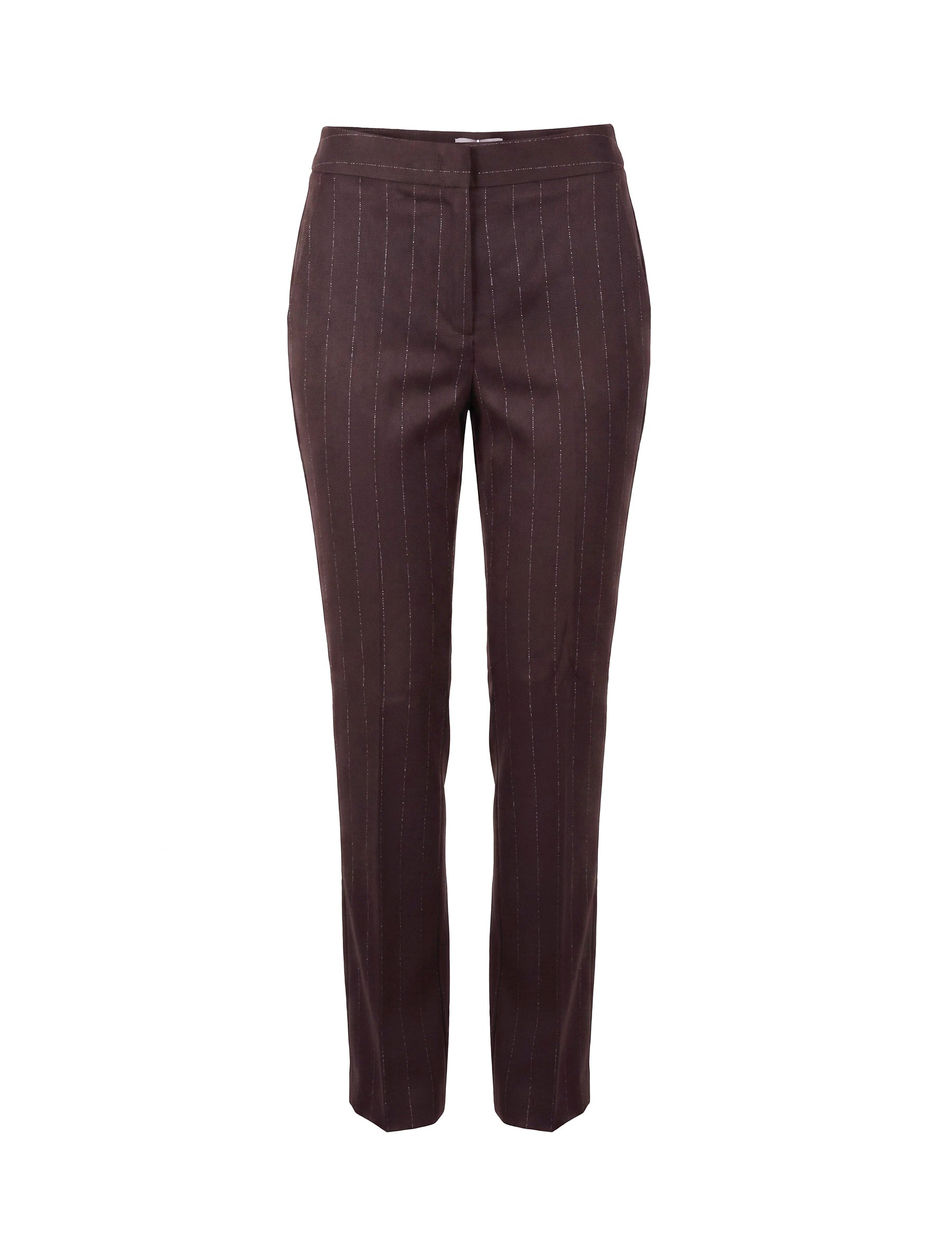 Pantaloni Marrone Emme