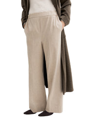 Pantaloni Beige Emme
