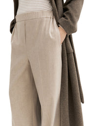 Pantaloni Beige Emme