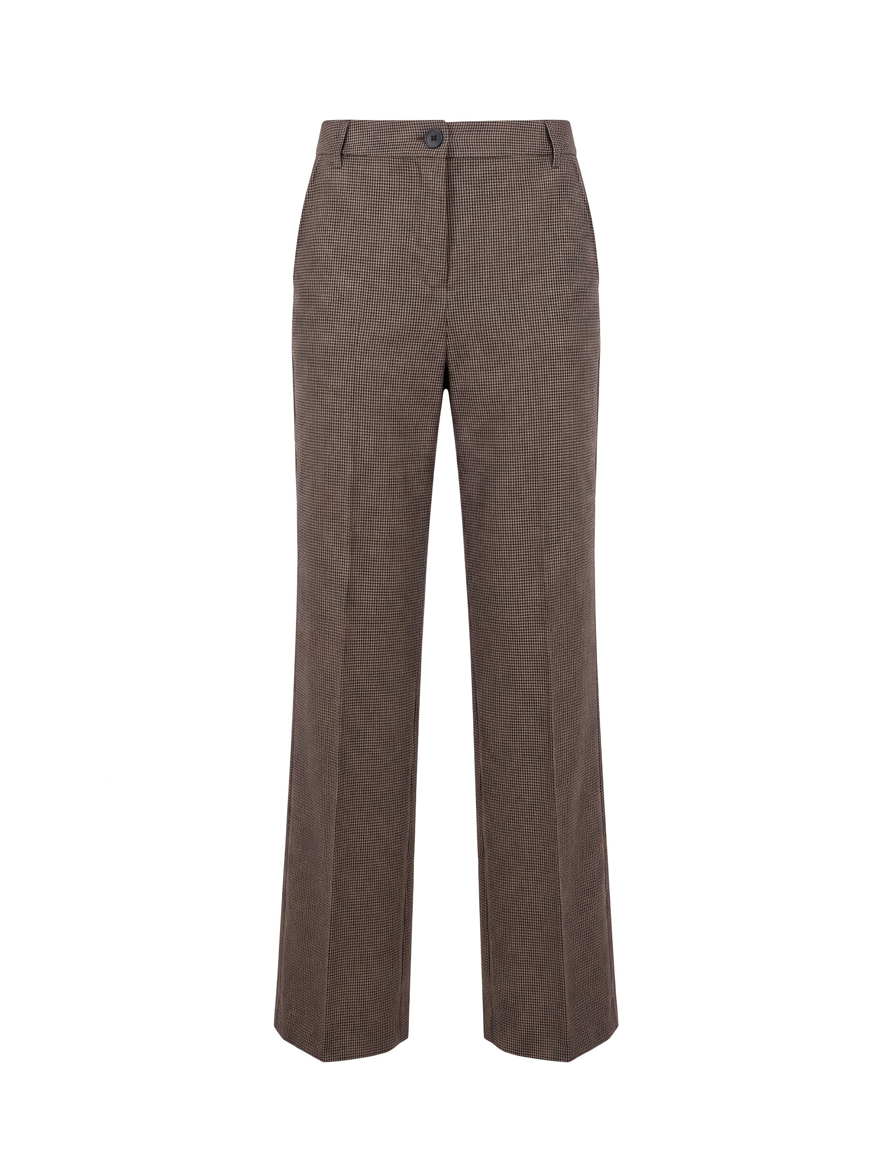 Pantaloni Beige Emme