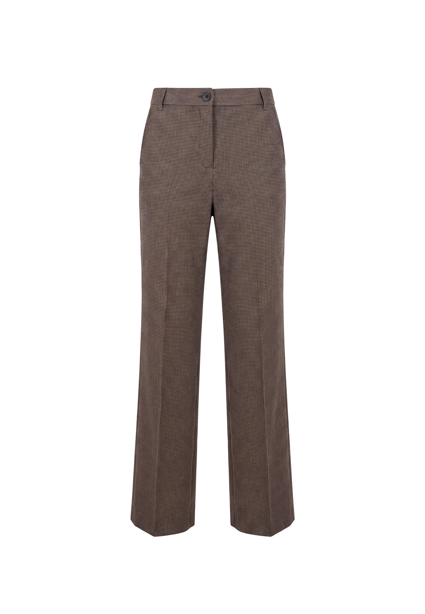 Pantaloni Beige Emme