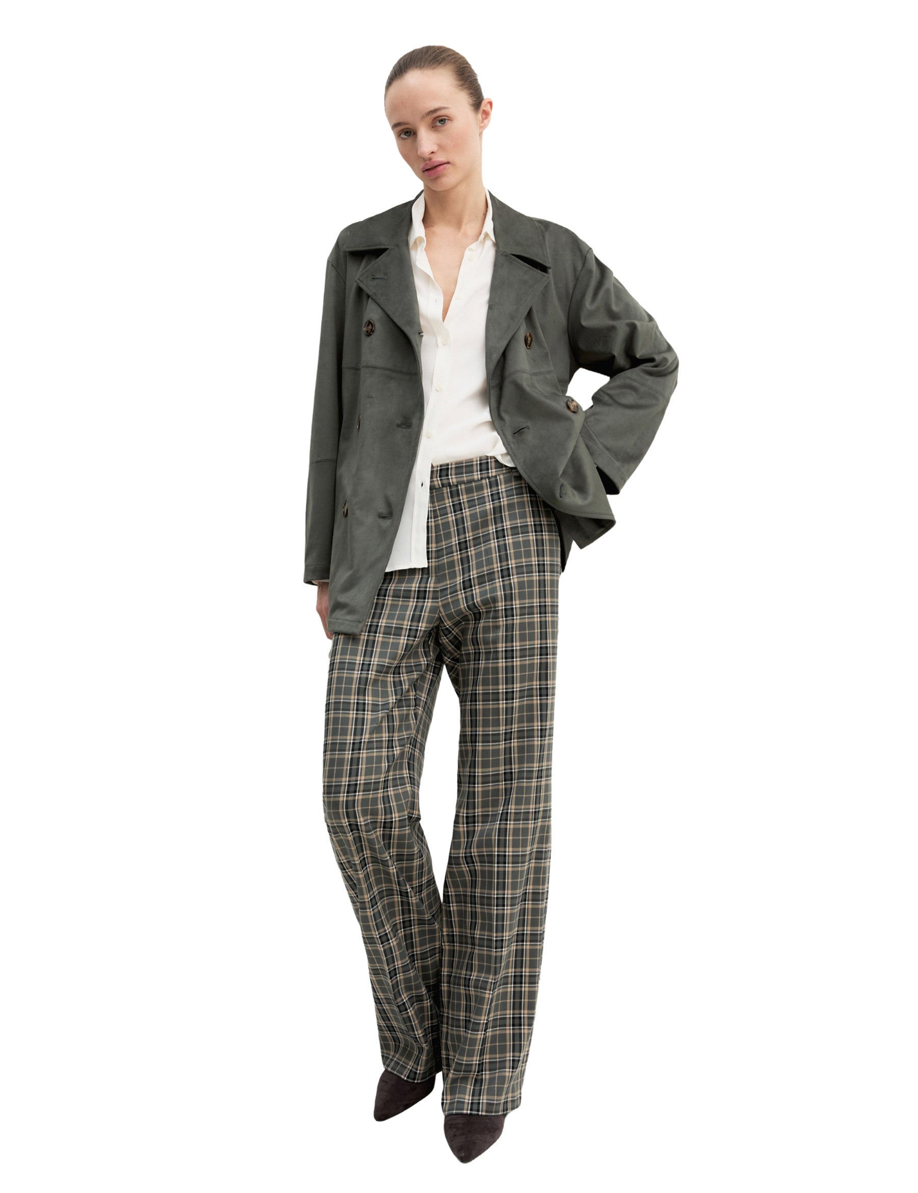 Pantaloni Verde Emme