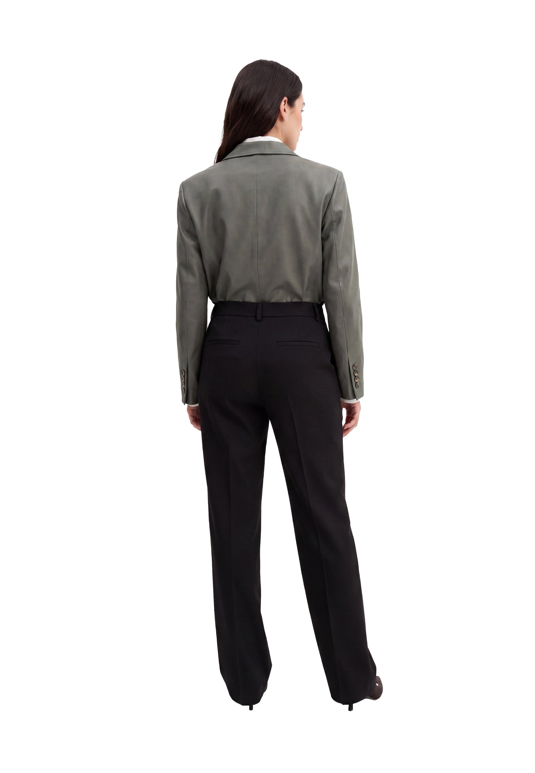 Pantaloni Nero Emme