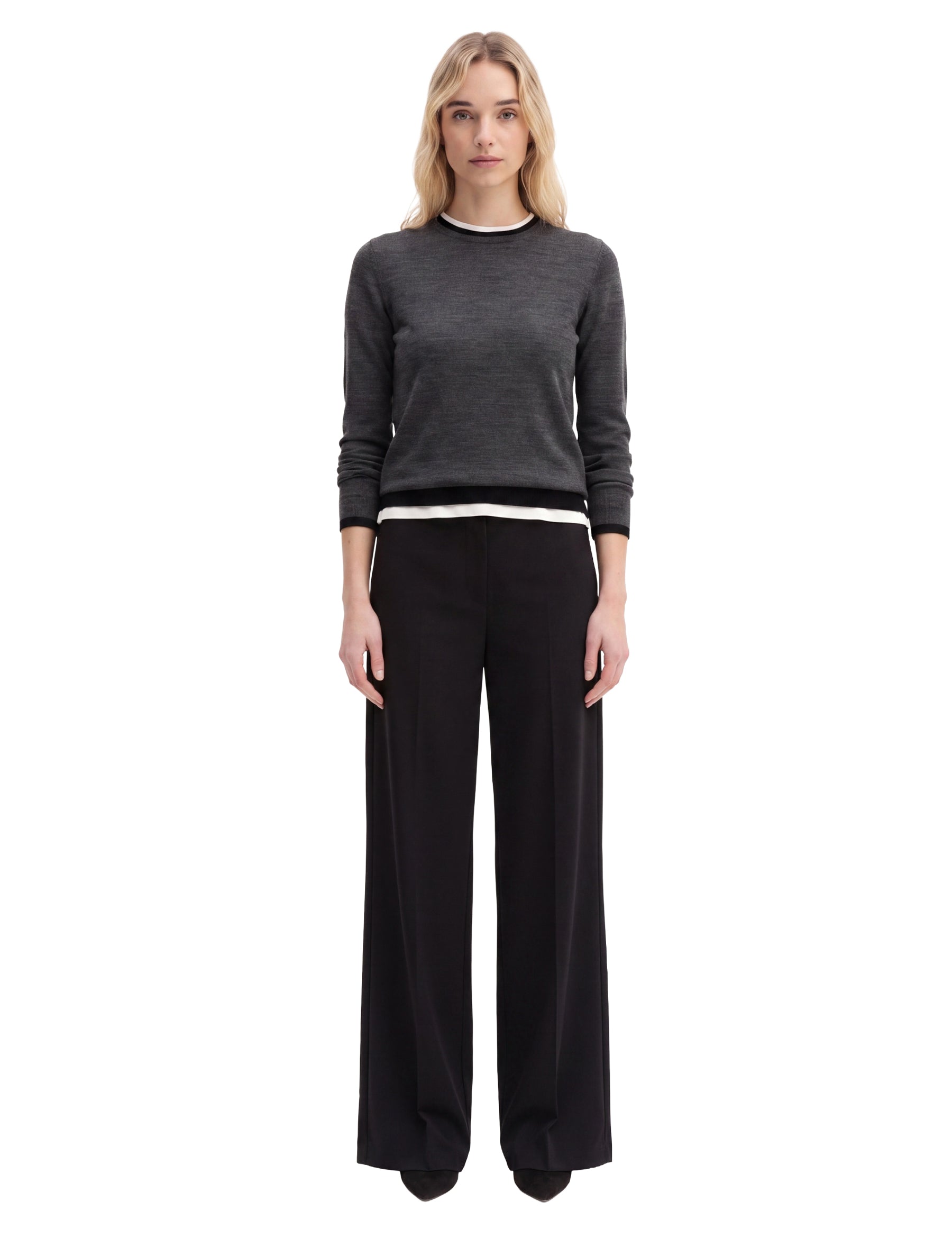 Pantaloni Nero Emme