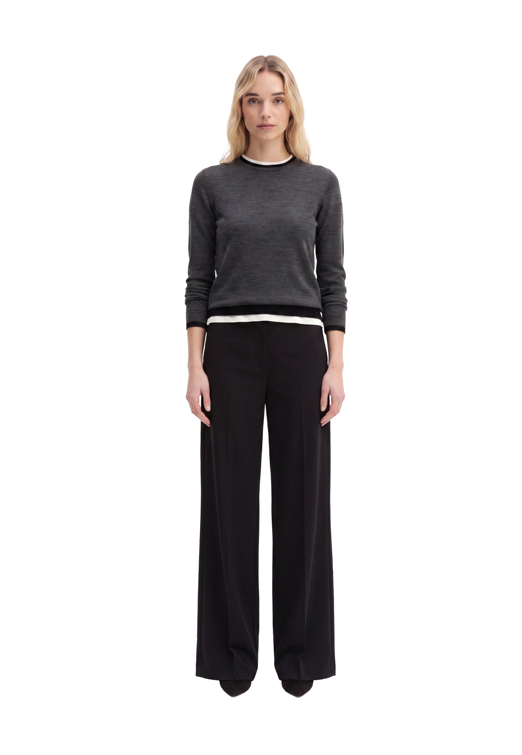 Pantaloni Nero Emme