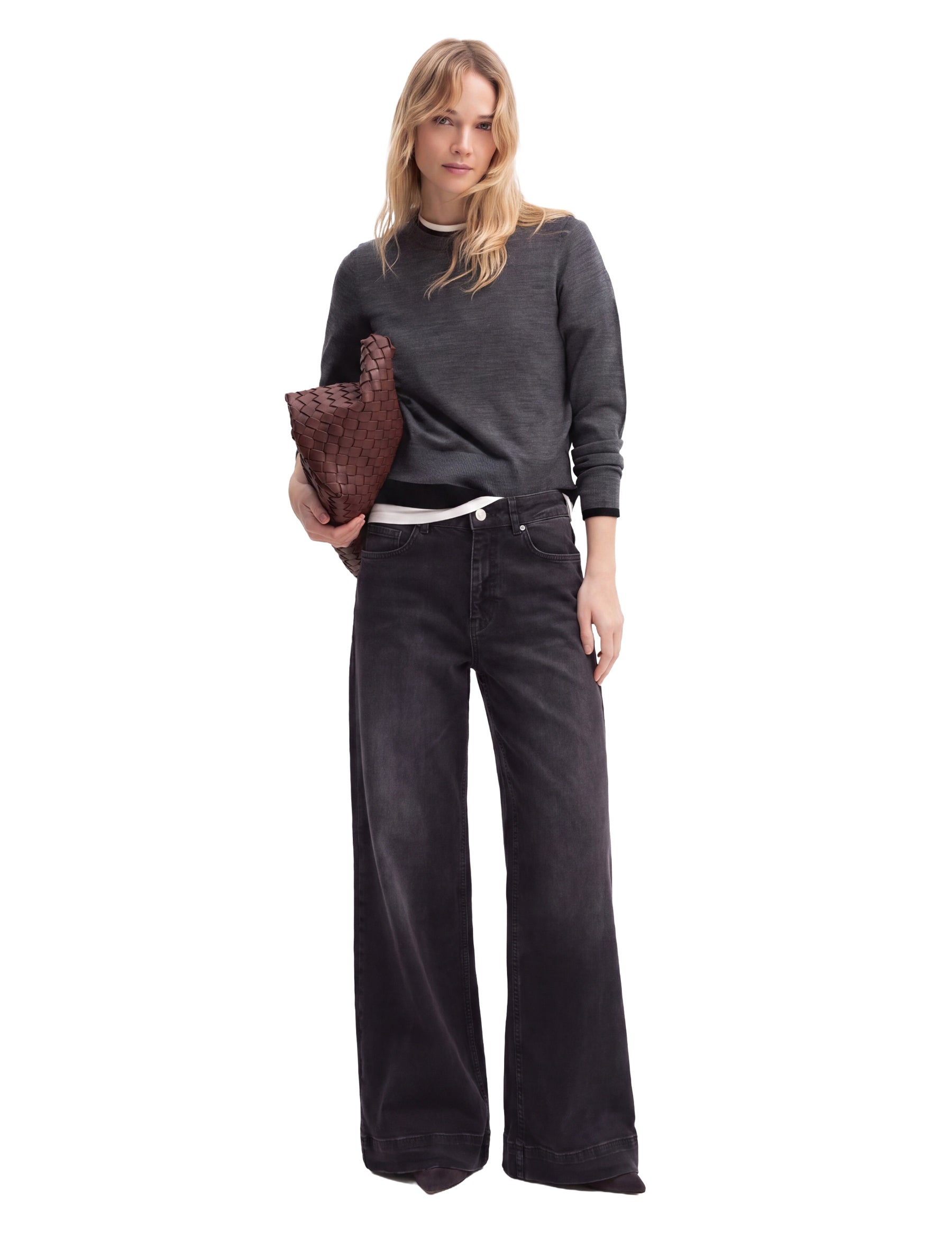 Jeans Nero Emme