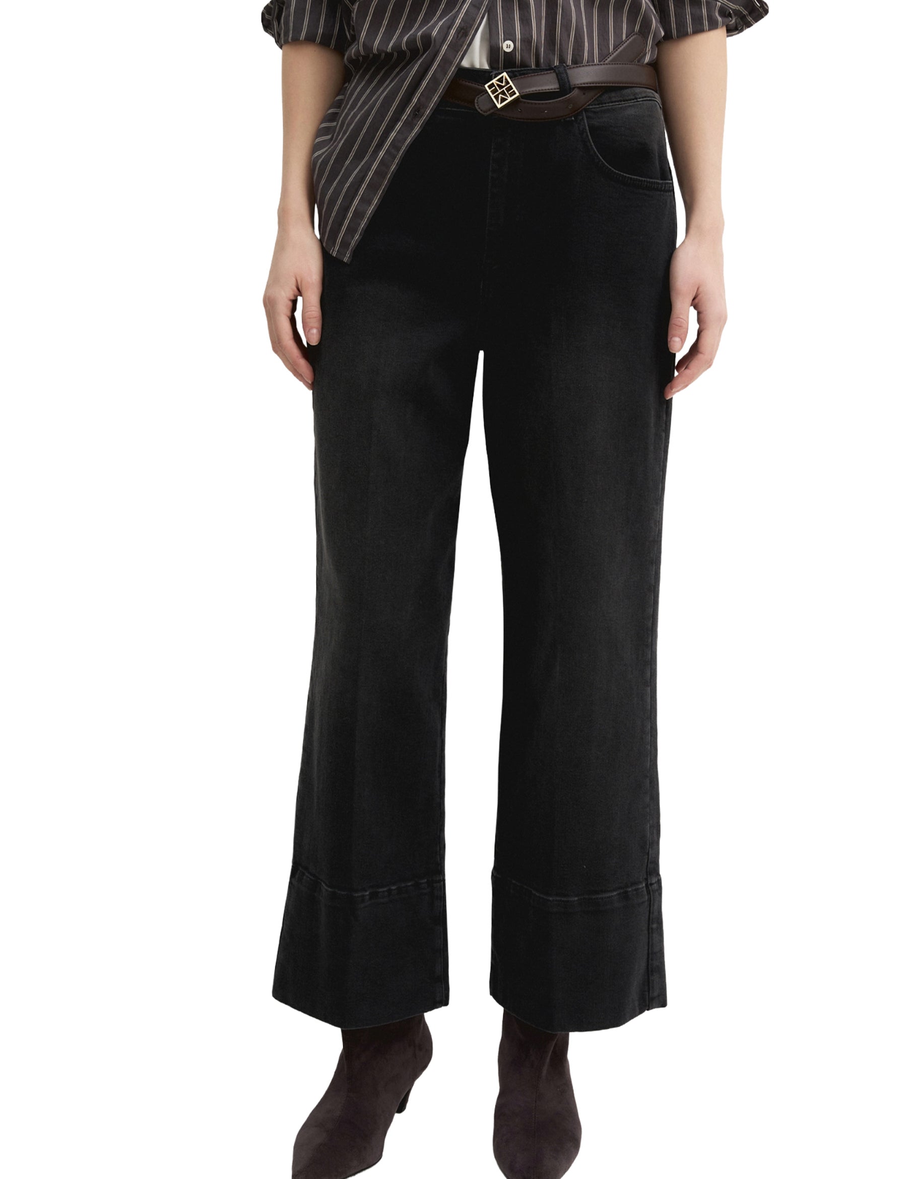 Jeans Nero Emme
