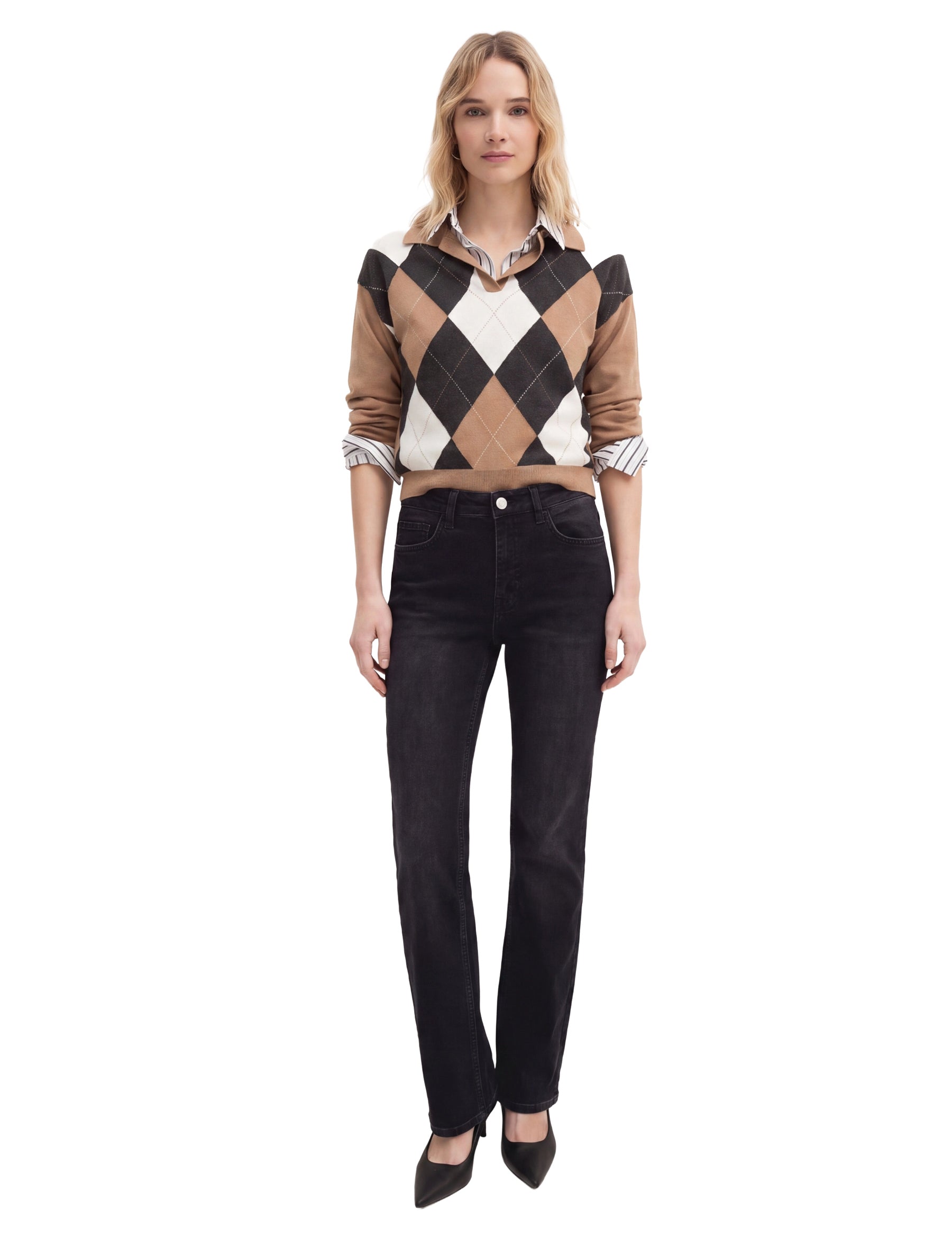 Jeans Nero Emme