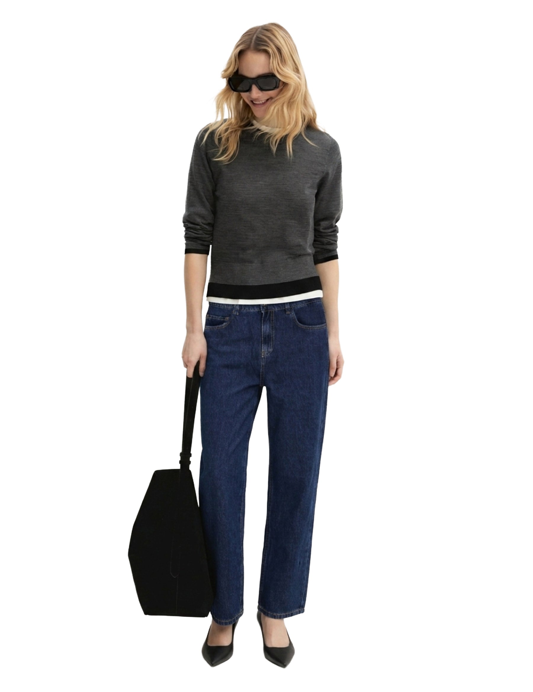 Jeans Blu Emme