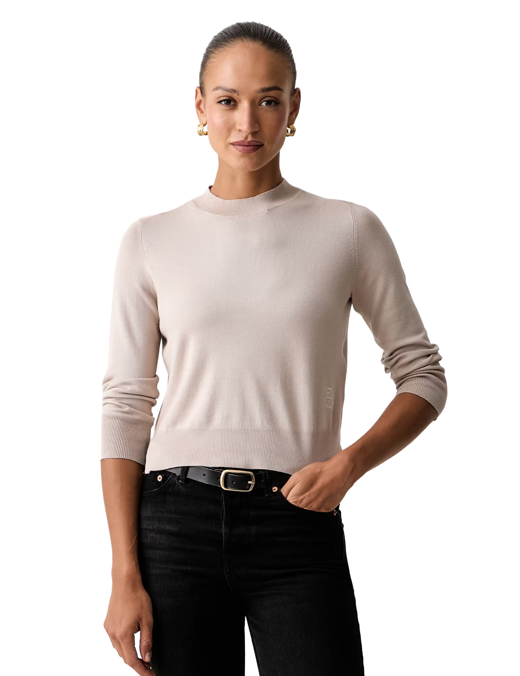 Maglioncini Beige Emme