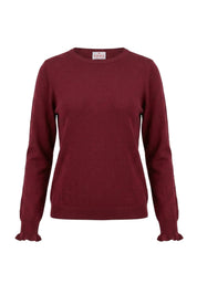 Maglioncini Bordeaux Emme