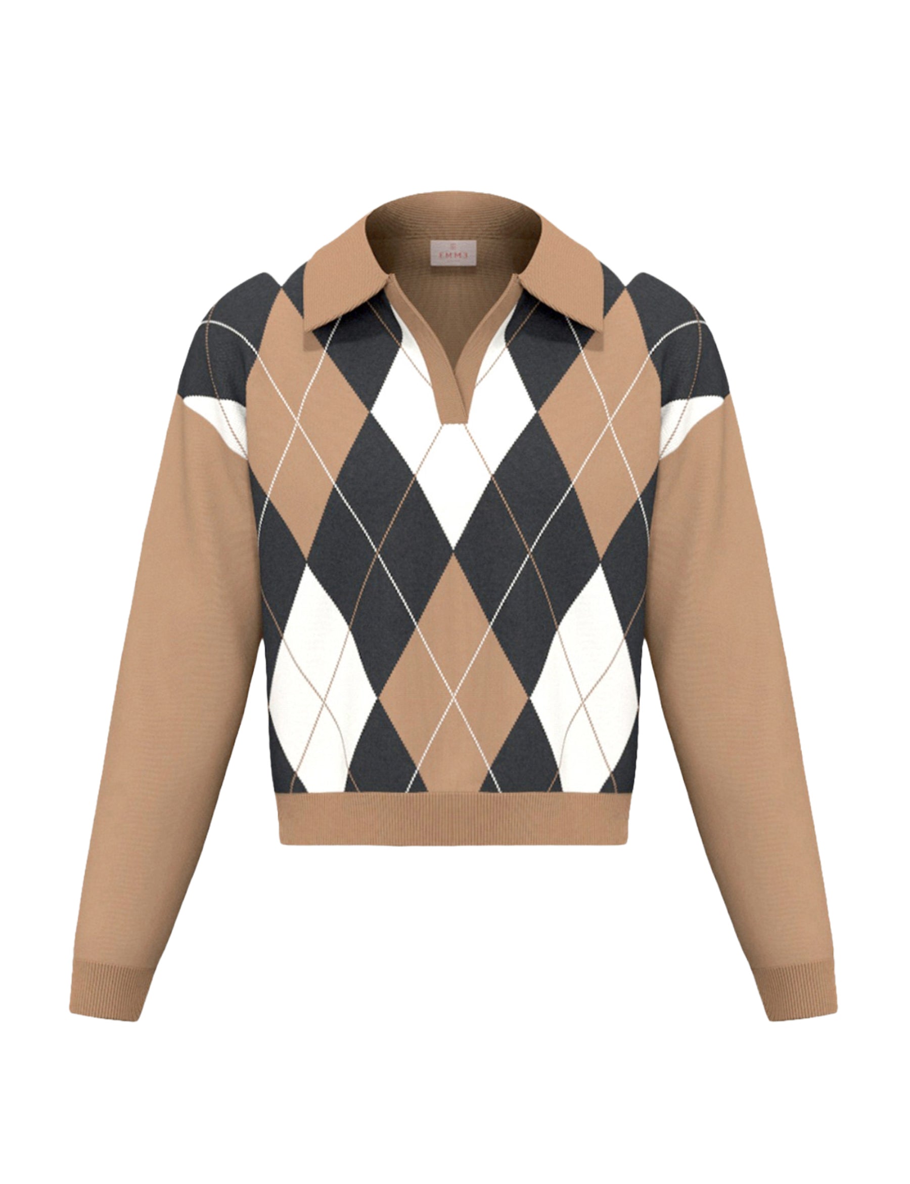 Polo Beige Emme