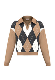 Polo Beige Emme