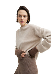 Maglioncini Beige Emme