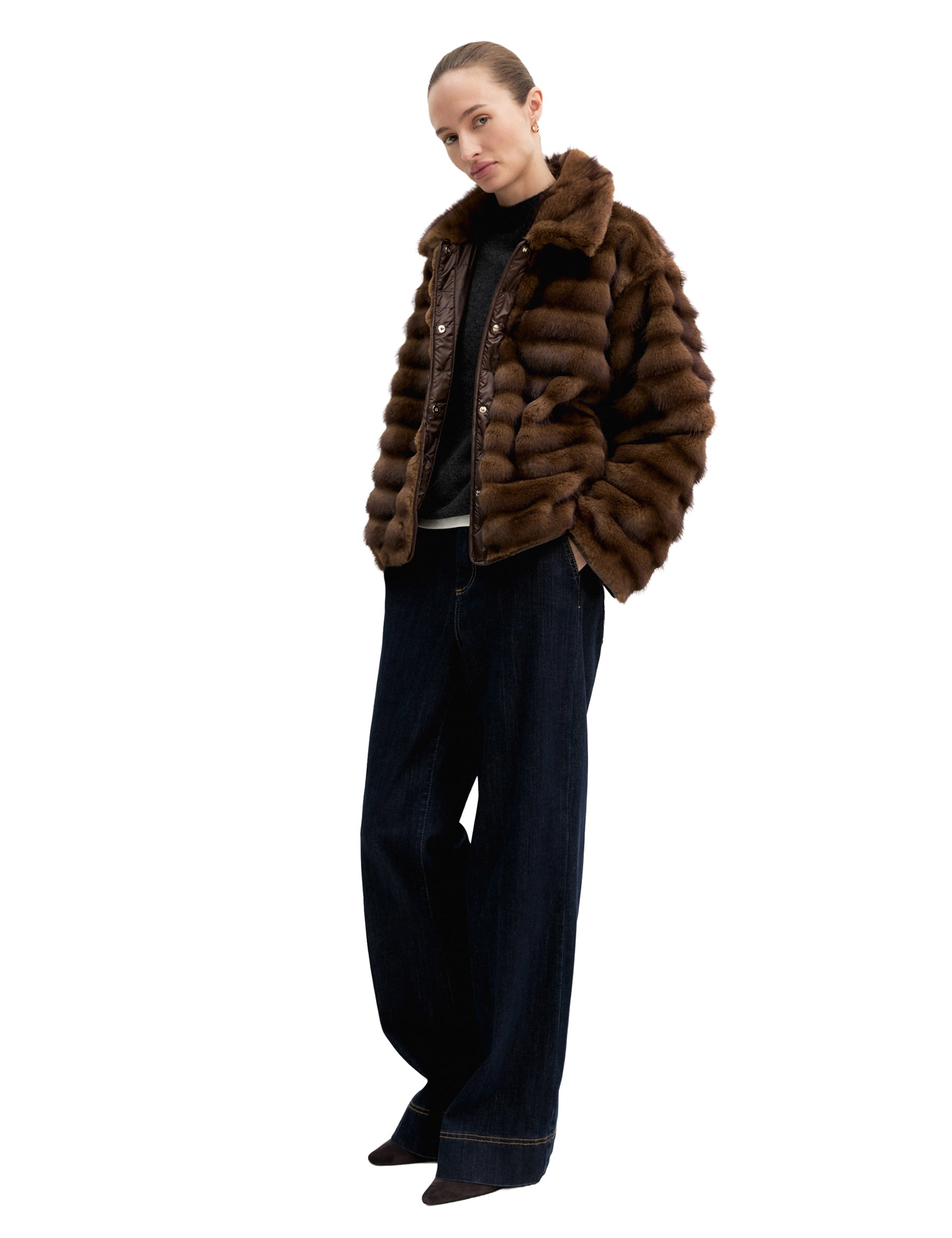Pellicce Marrone Emme