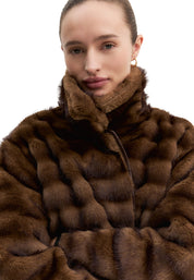Pellicce Marrone Emme
