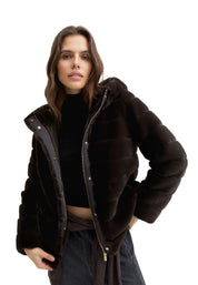 Pellicce Marrone Emme