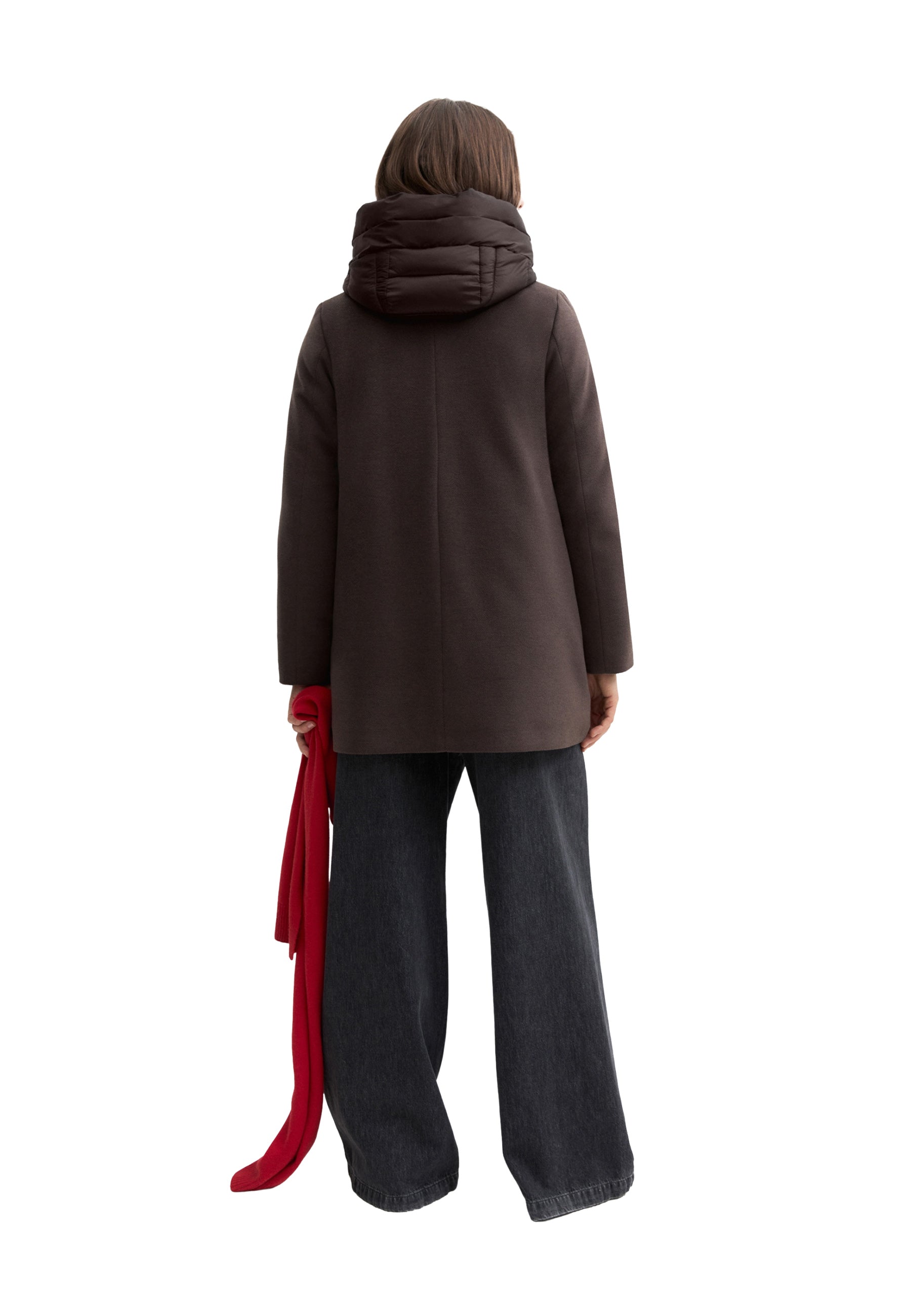 Cappotti Marrone Emme