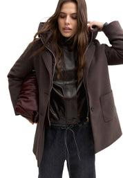 Cappotti Marrone Emme