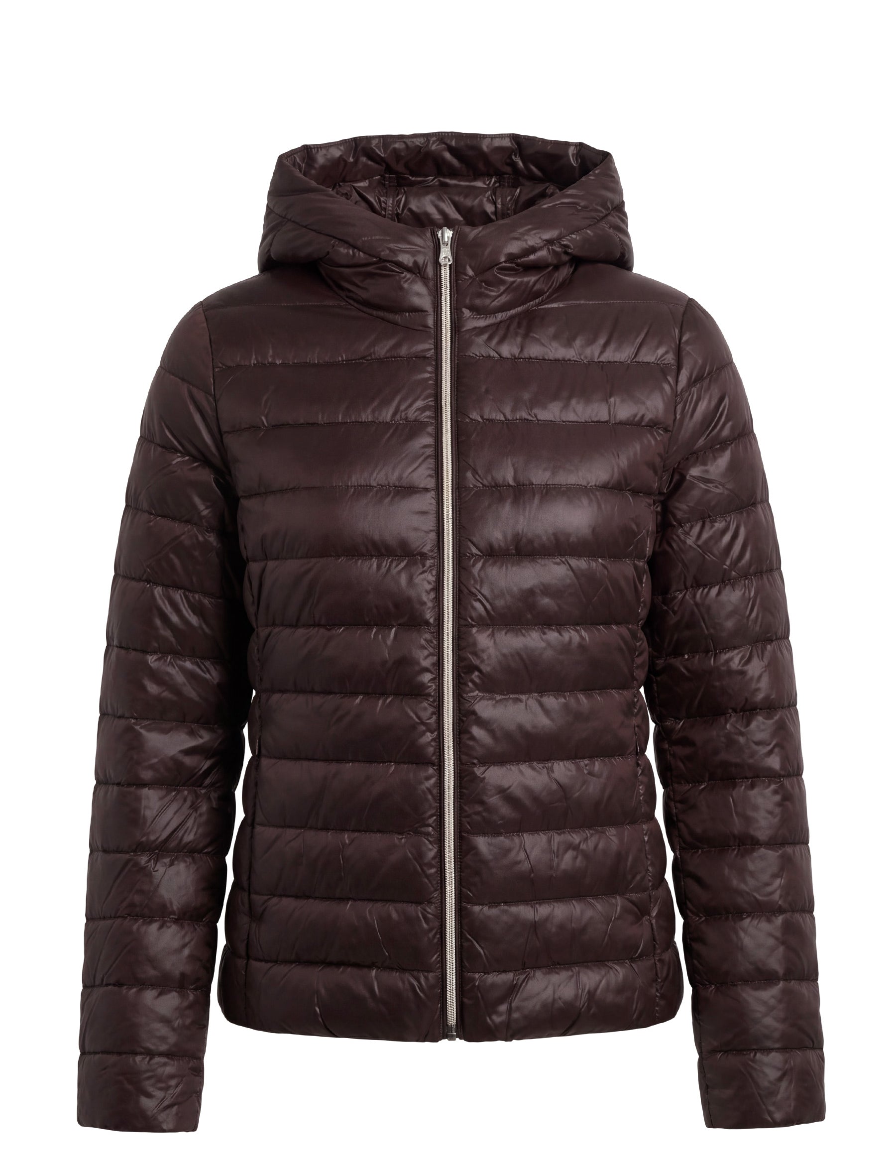Piumini Marrone Emme