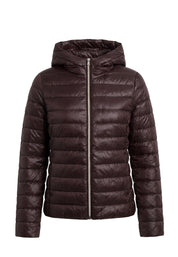 Piumini Marrone Emme