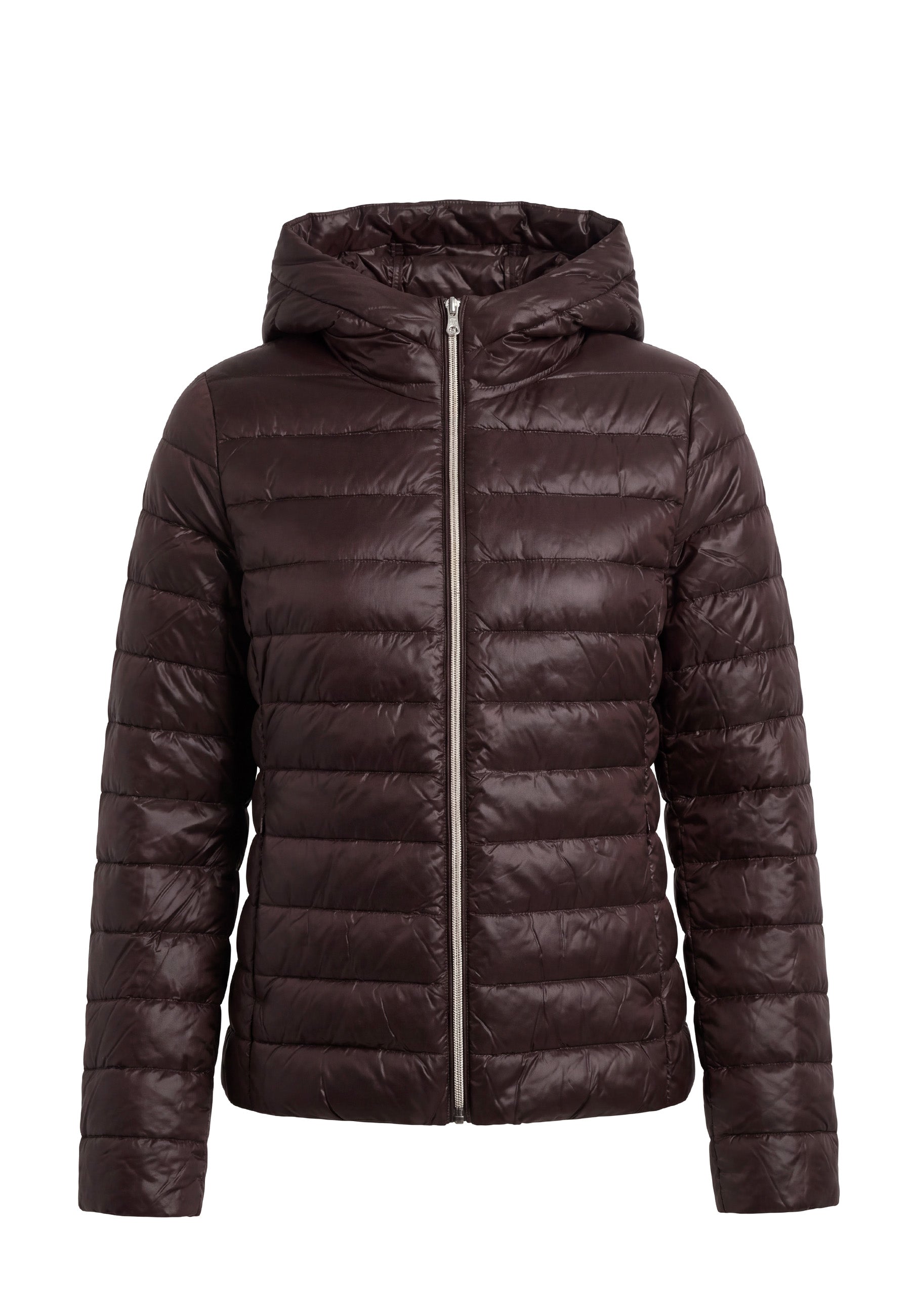 Piumini Marrone Emme