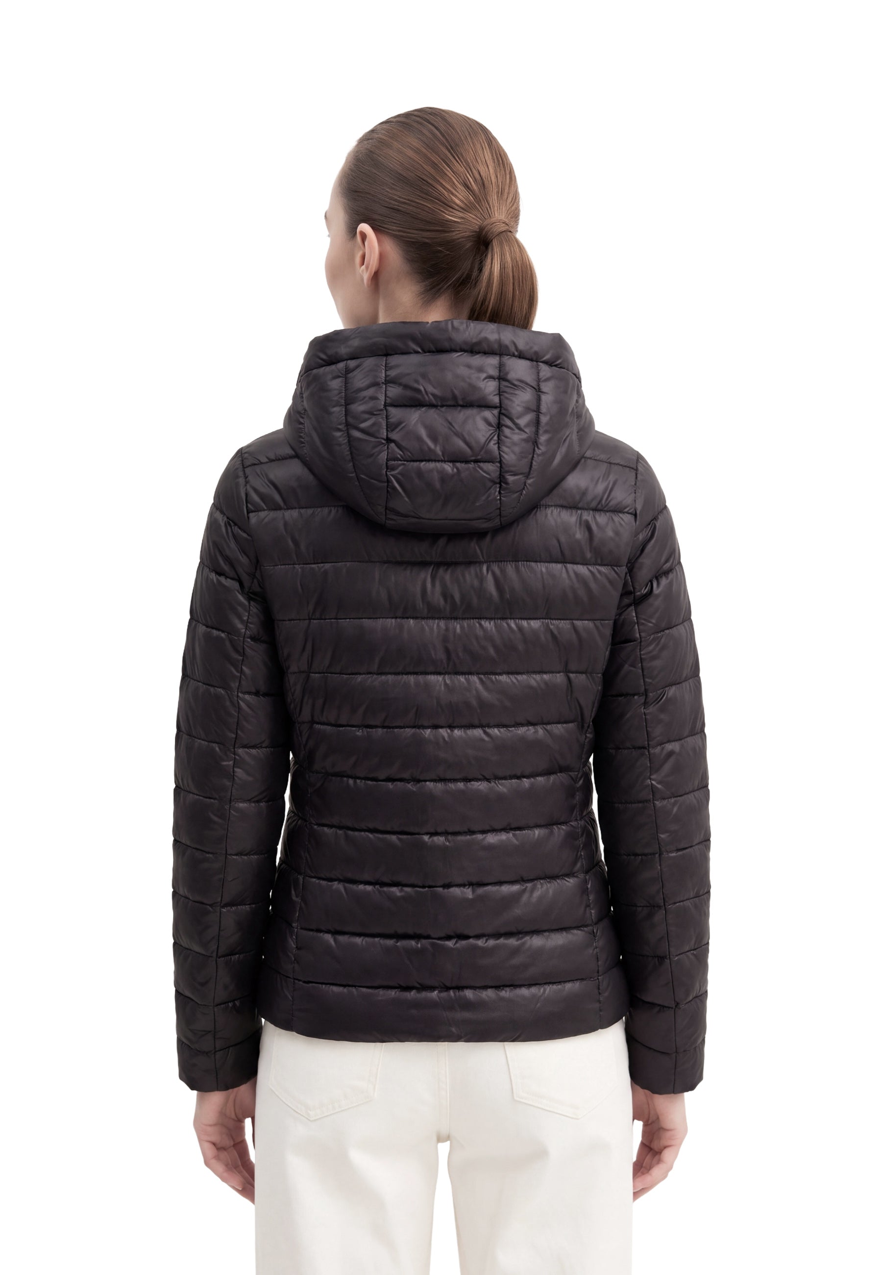 Piumini Nero Emme