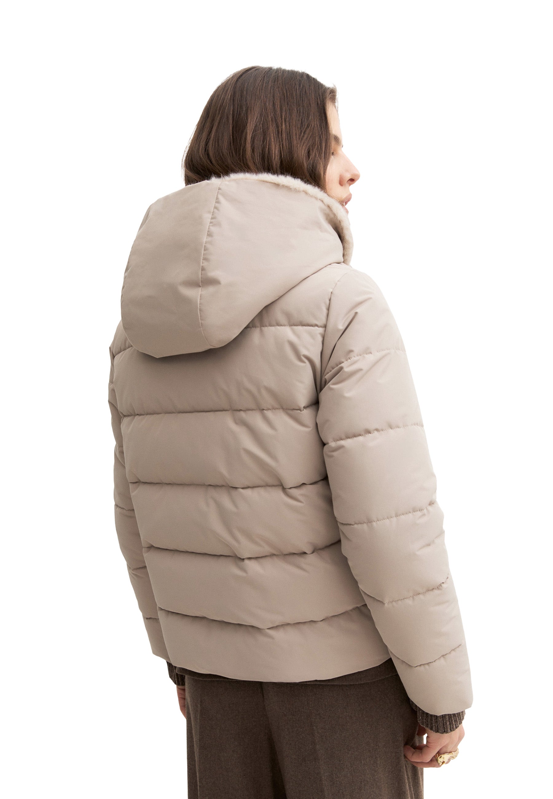 Piumini Beige Emme