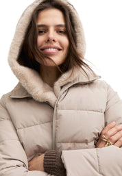 Piumini Beige Emme
