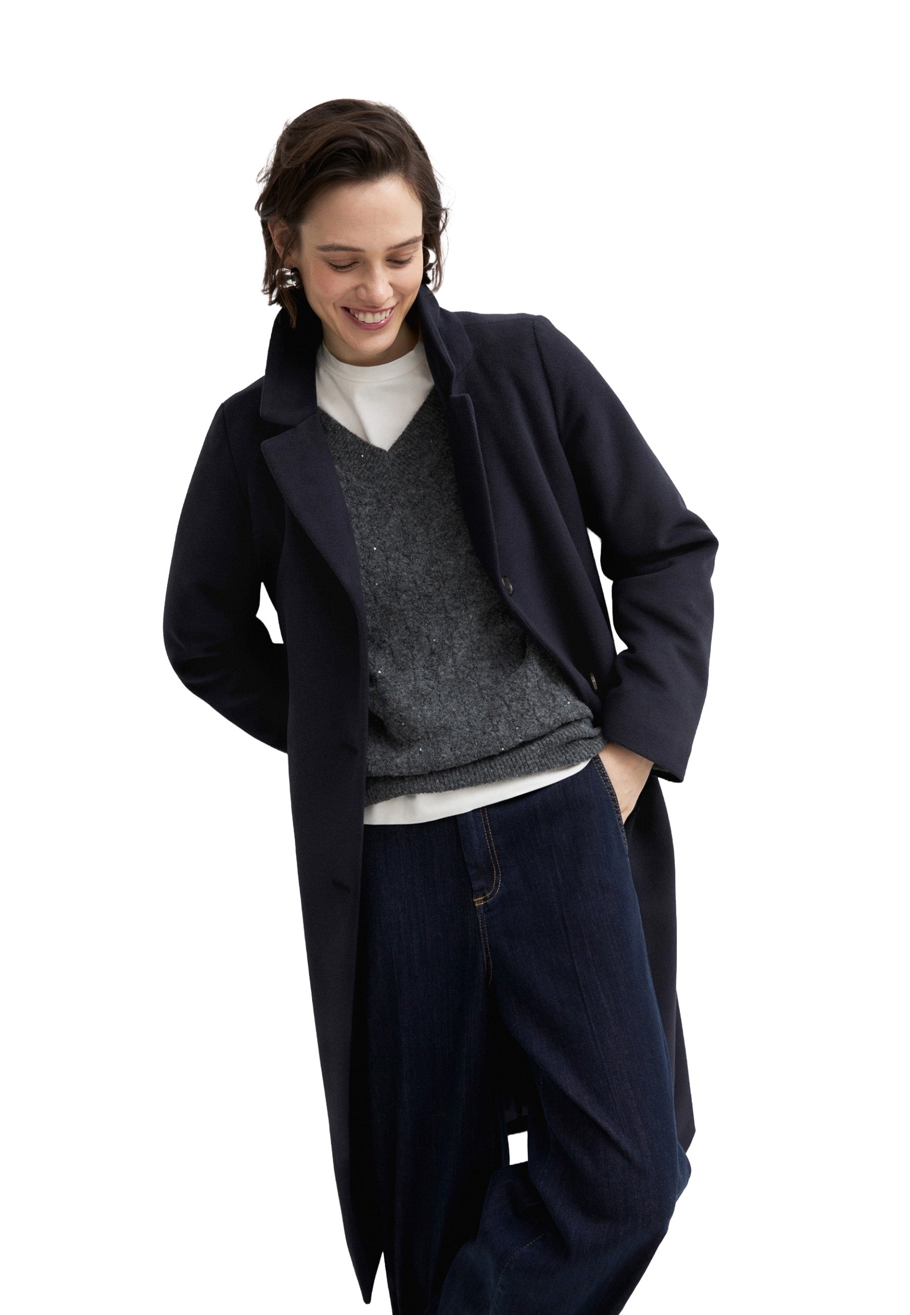 Cappotti Blu Emme
