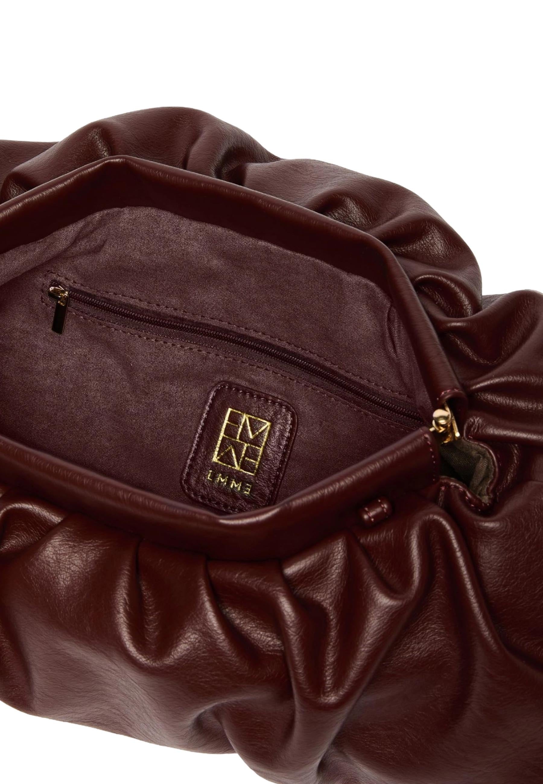Tracolla Bordeaux Emme