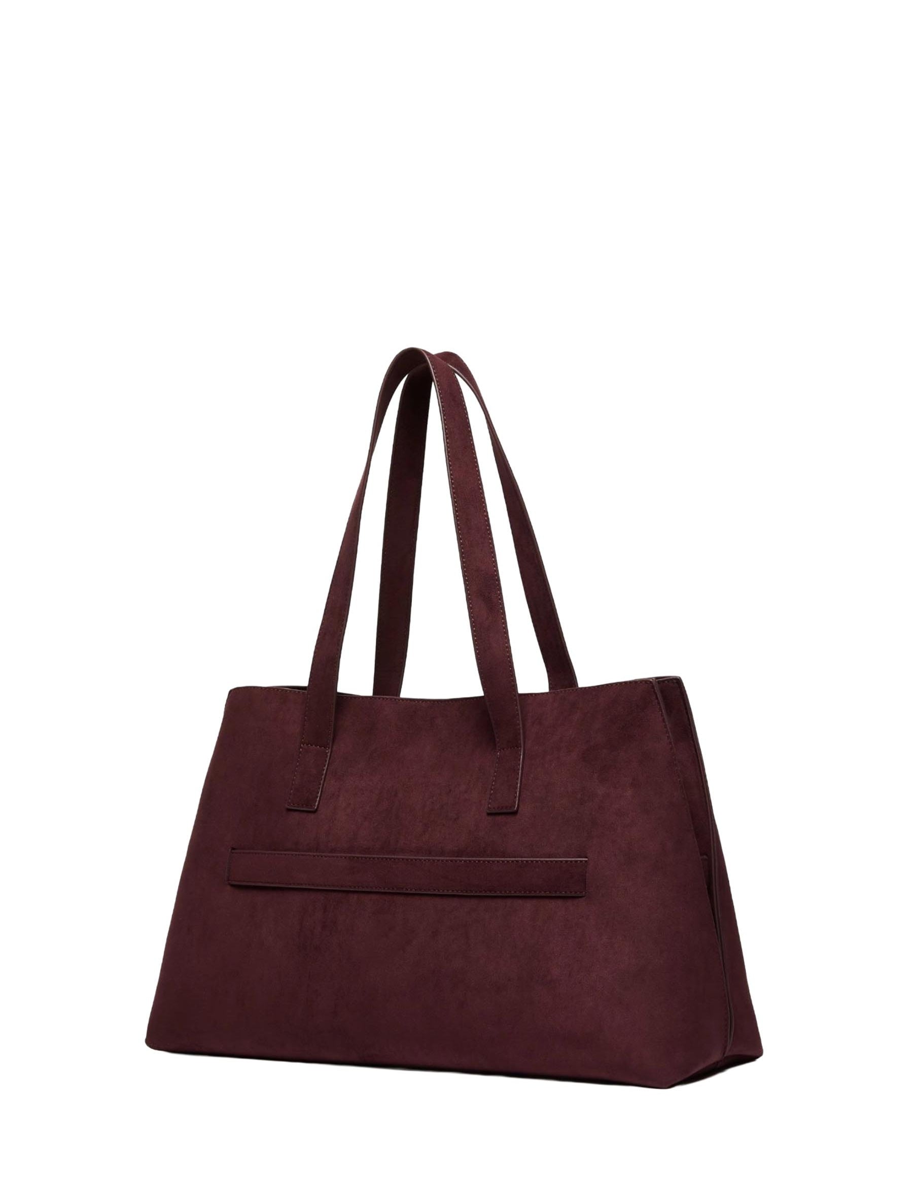 Shopper Bordeaux Emme