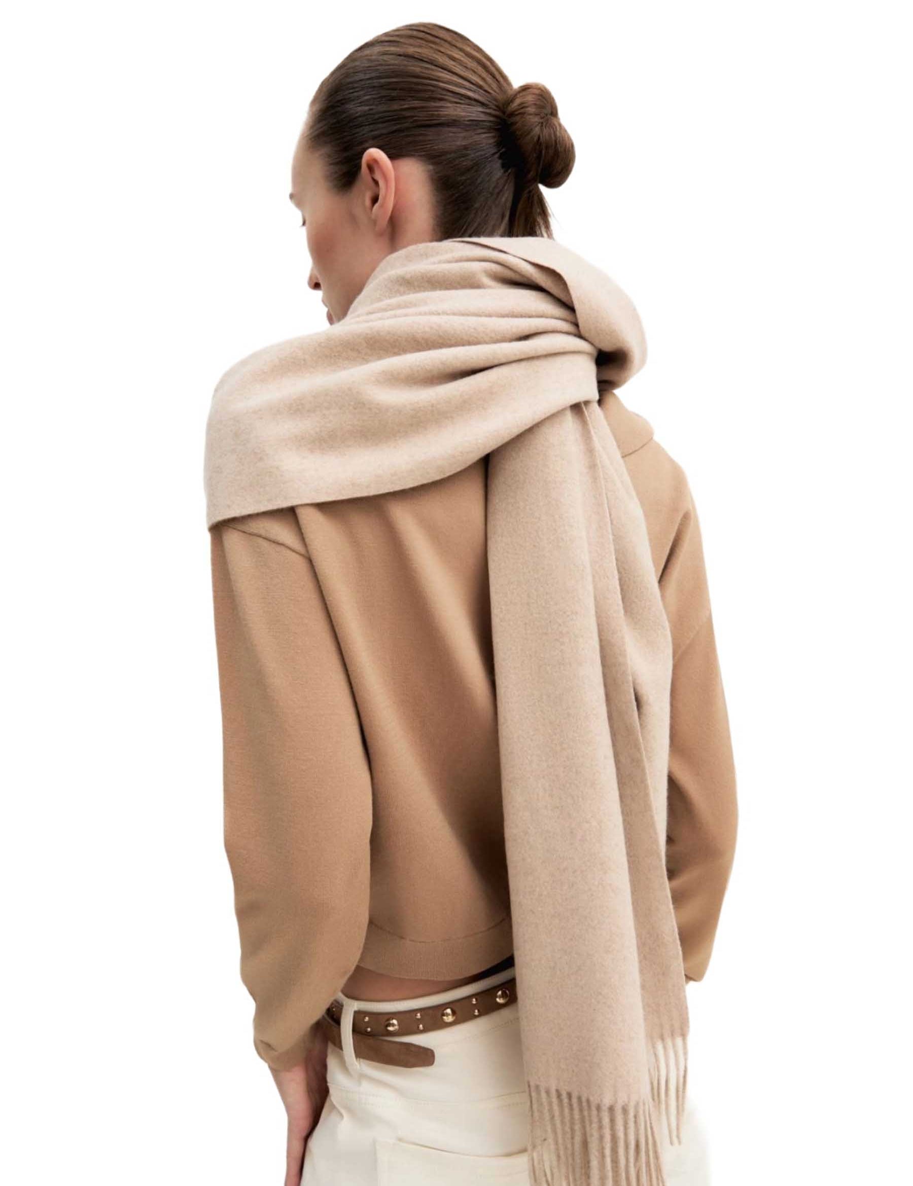 Sciarpe Beige Emme