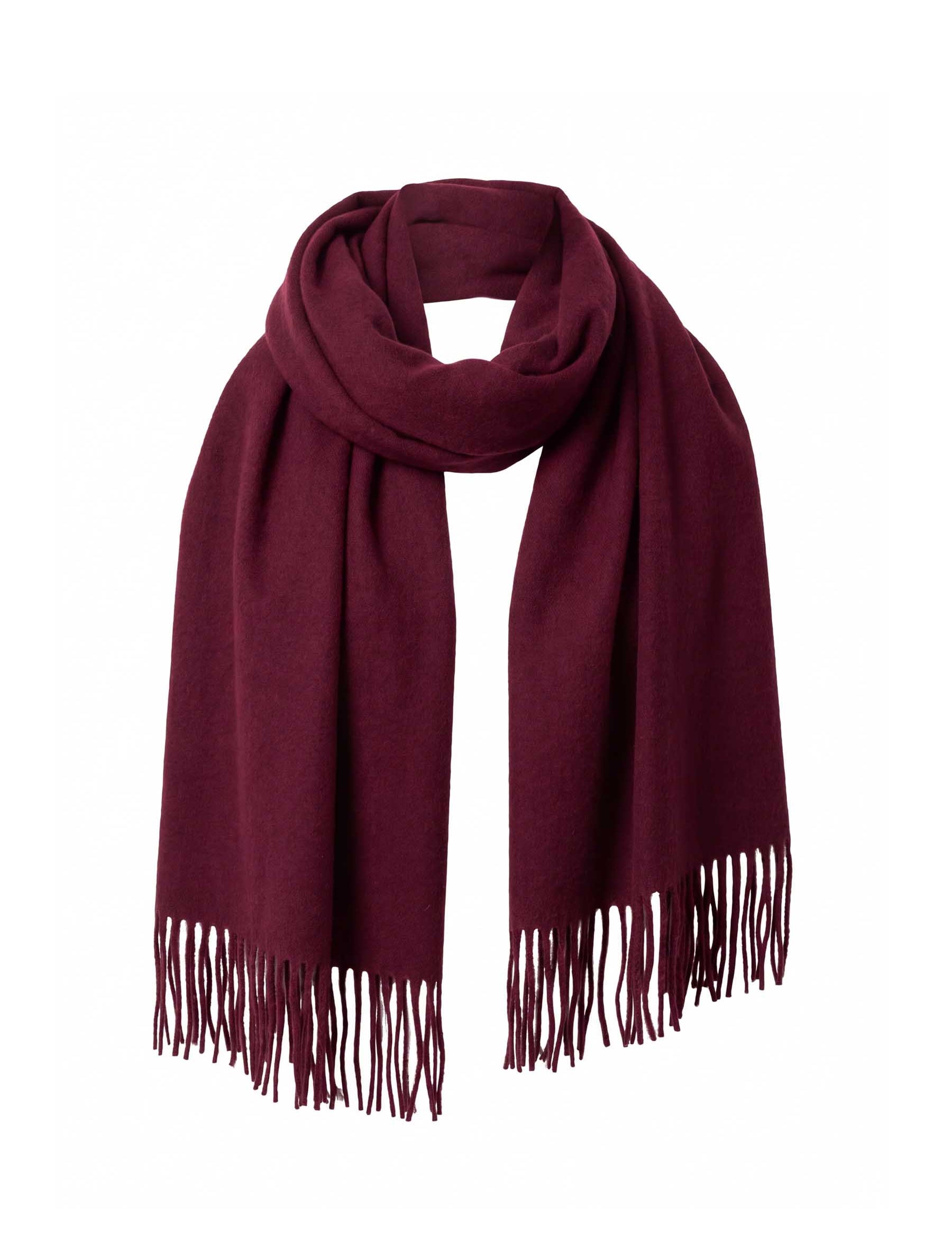 Sciarpe Bordeaux Emme