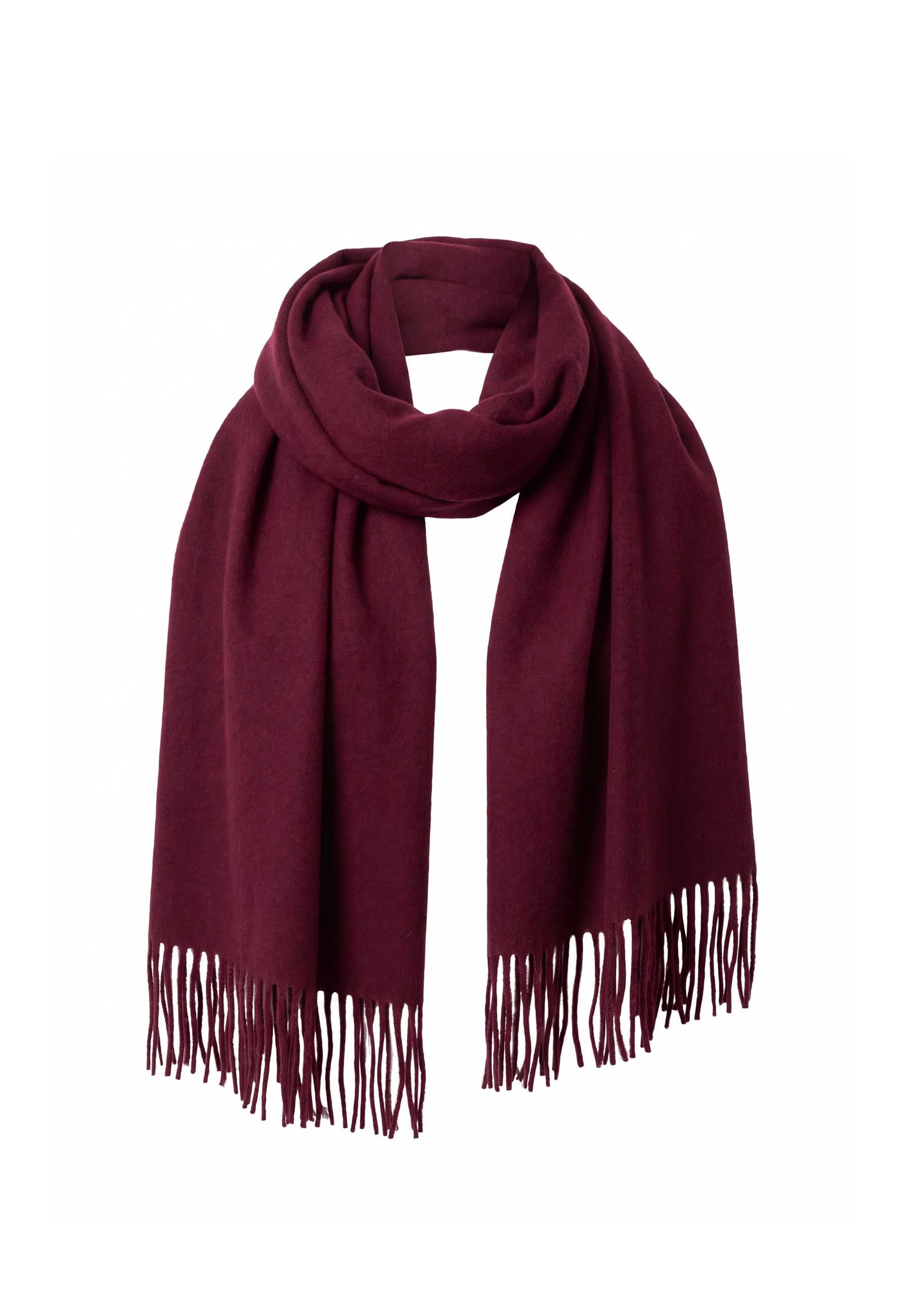 Sciarpe Bordeaux Emme