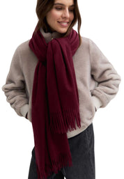 Sciarpe Bordeaux Emme