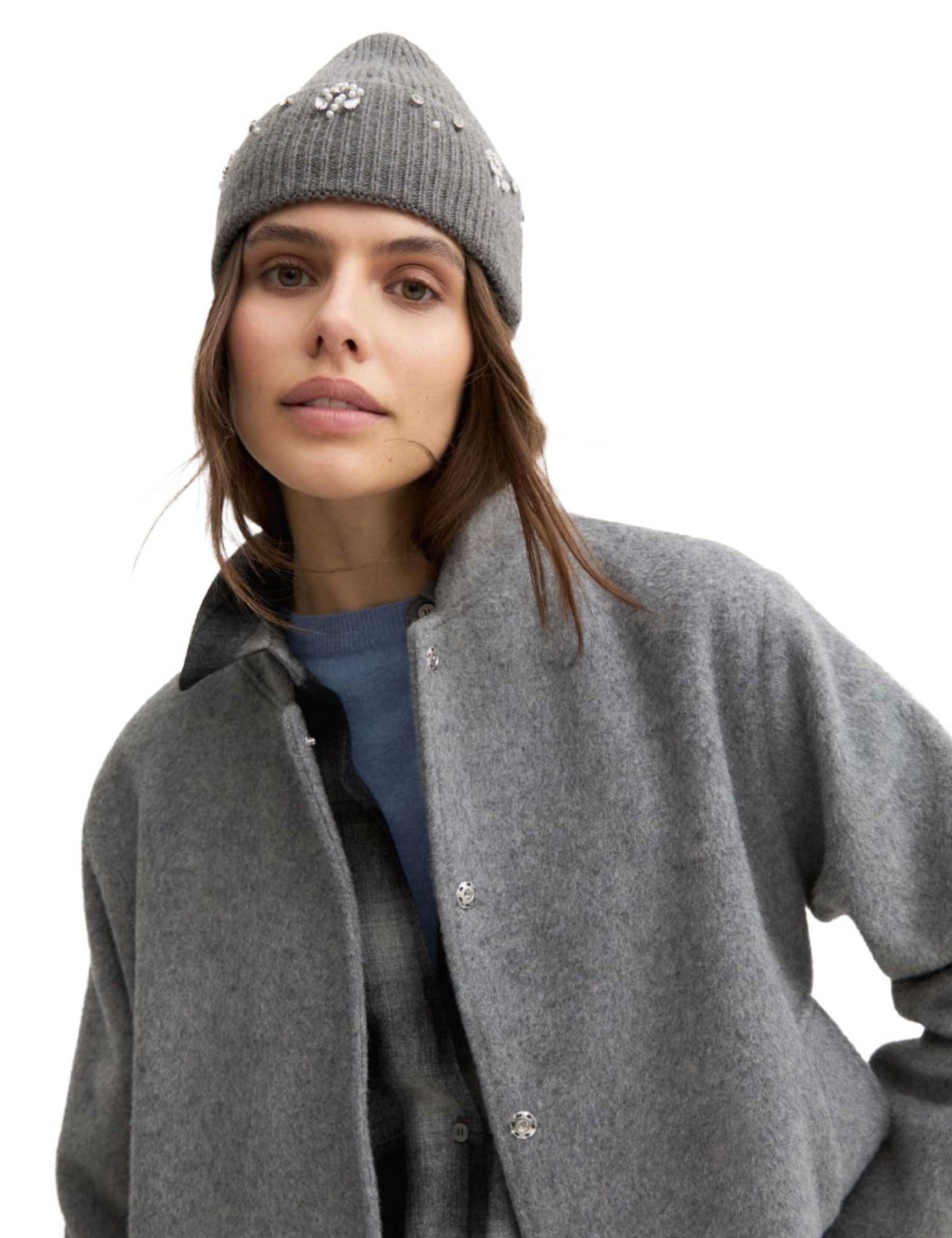Cappelli Grigio Emme