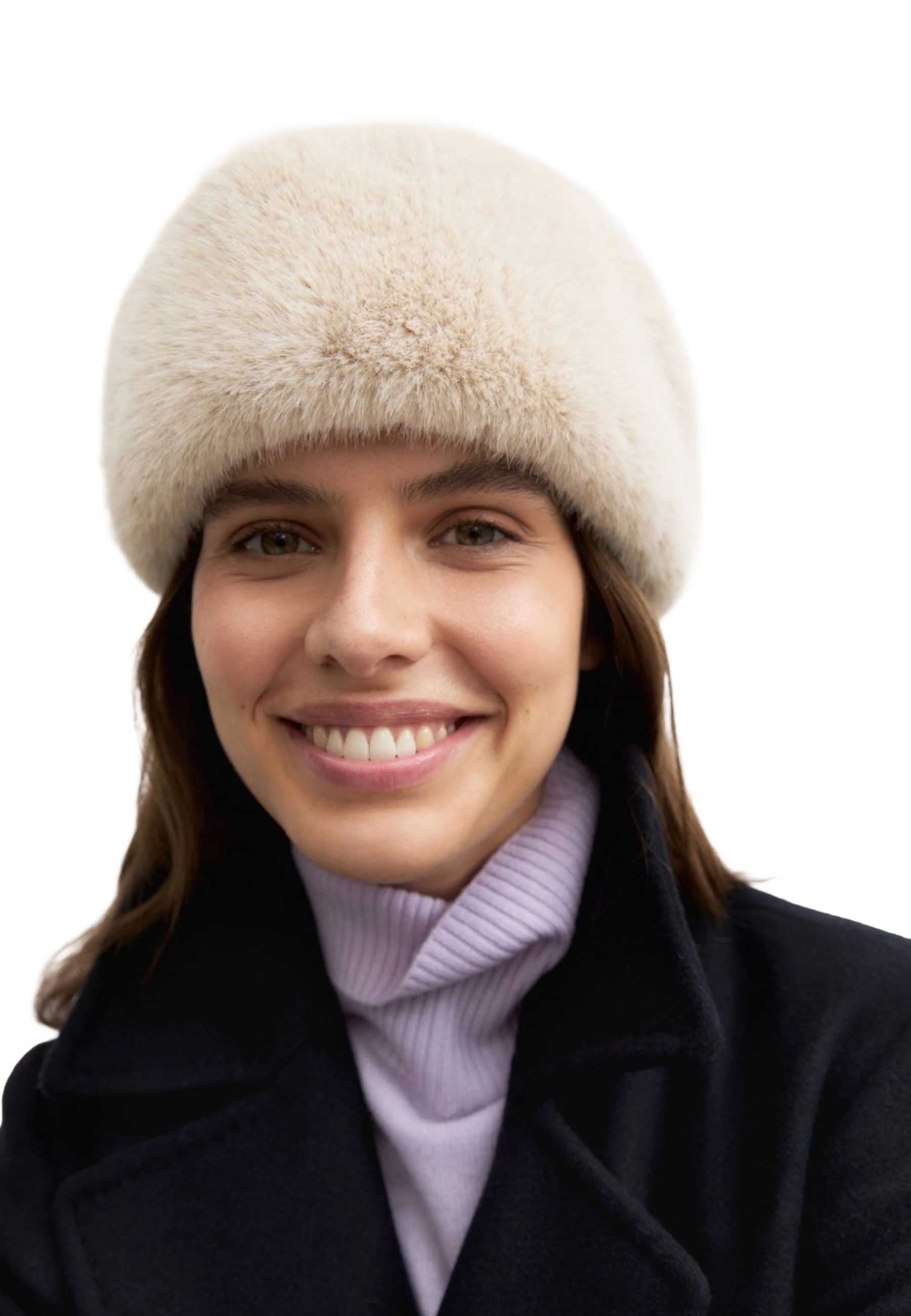 Cappelli Beige Emme