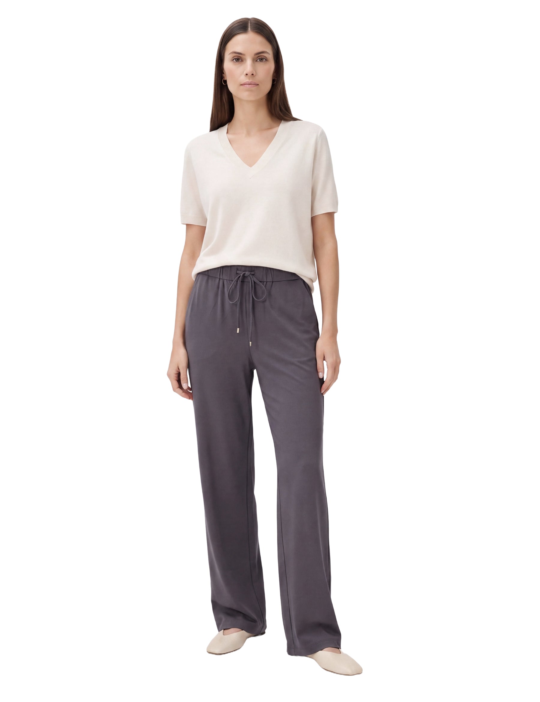 Pantaloni Grigio Emme