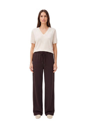 Pantaloni Marrone Emme