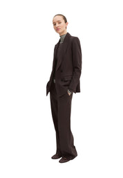 Pantaloni Marrone Emme
