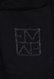 Pantaloni sportivi Nero Emme