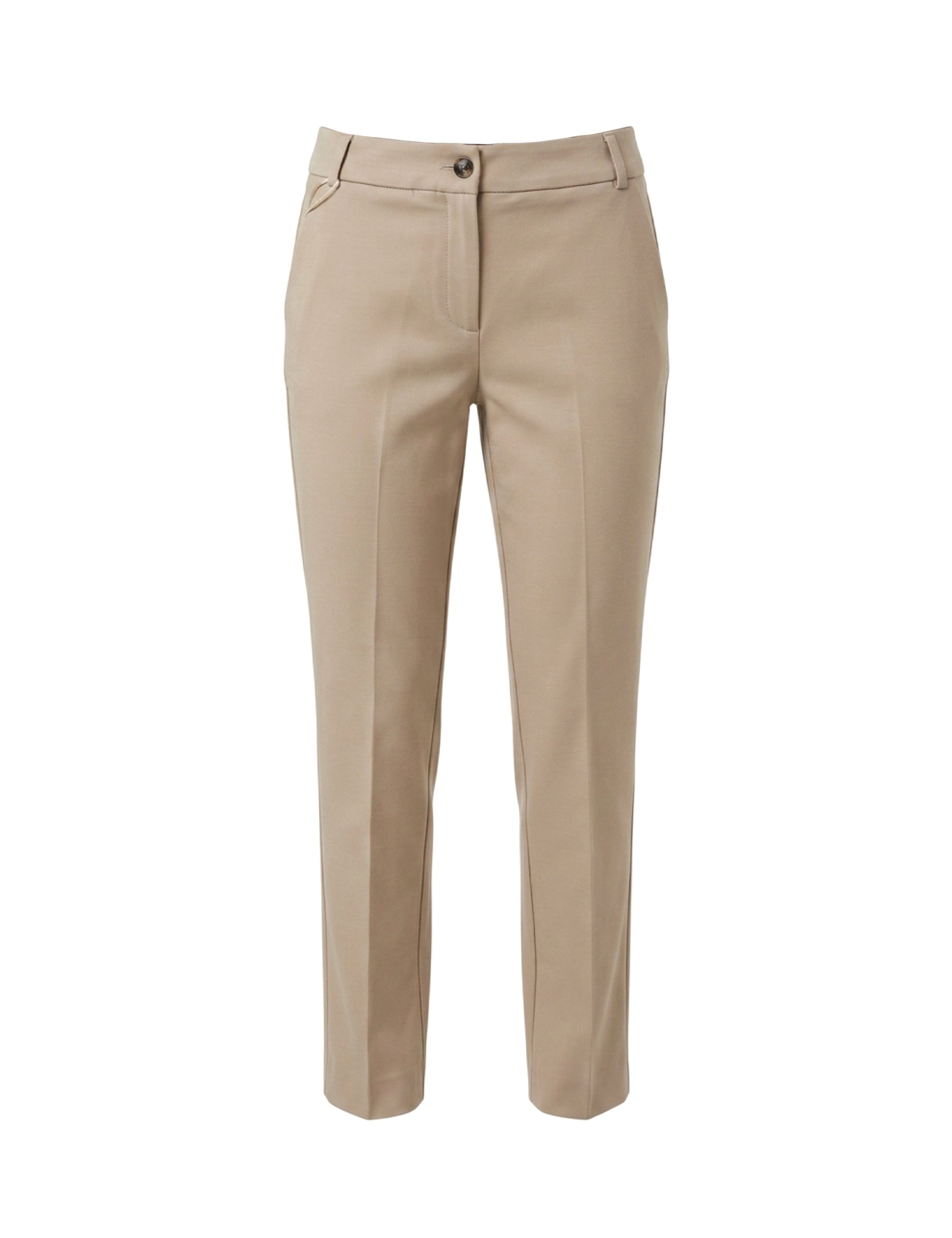 Pantaloni Beige Emme