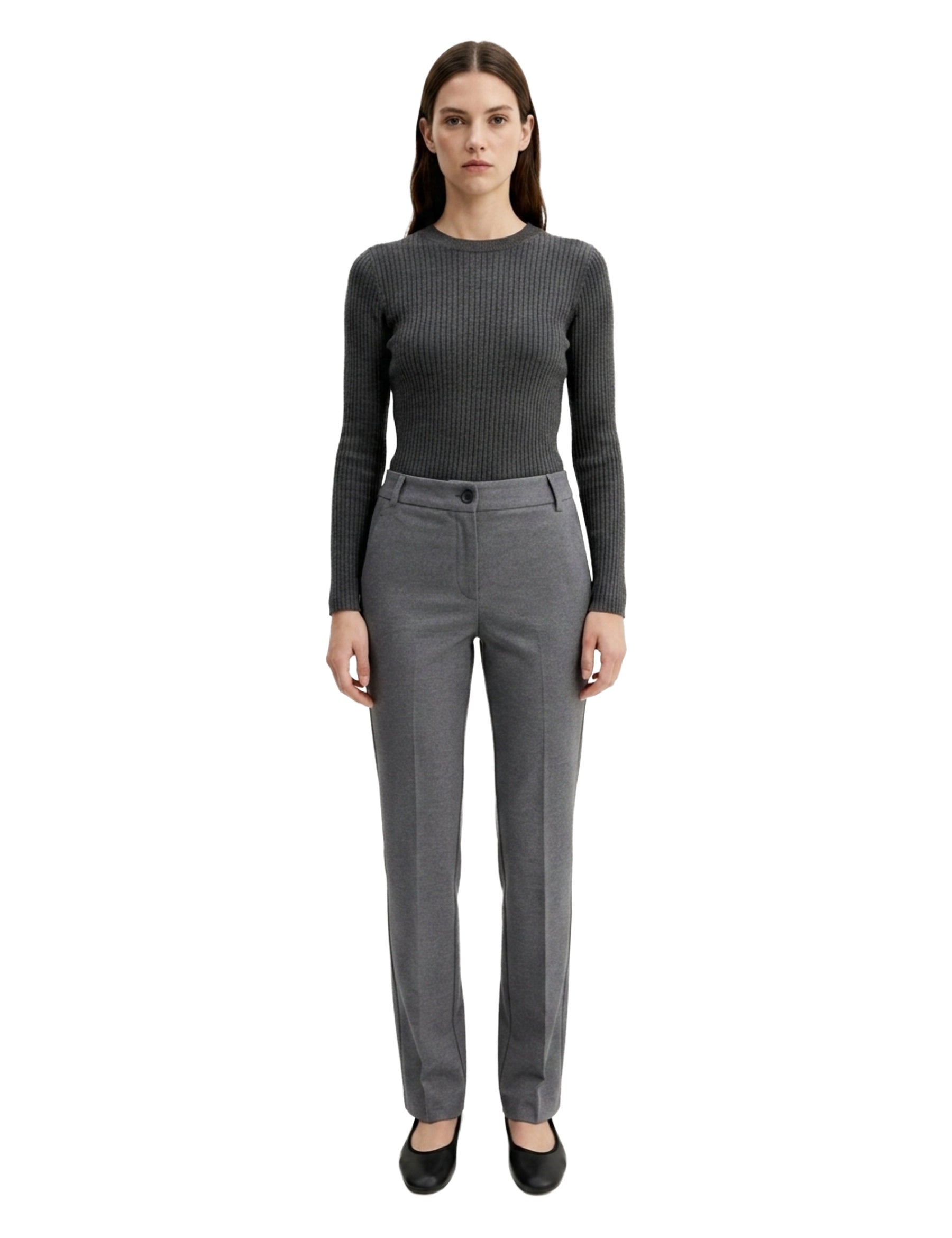 Pantaloni Grigio Emme