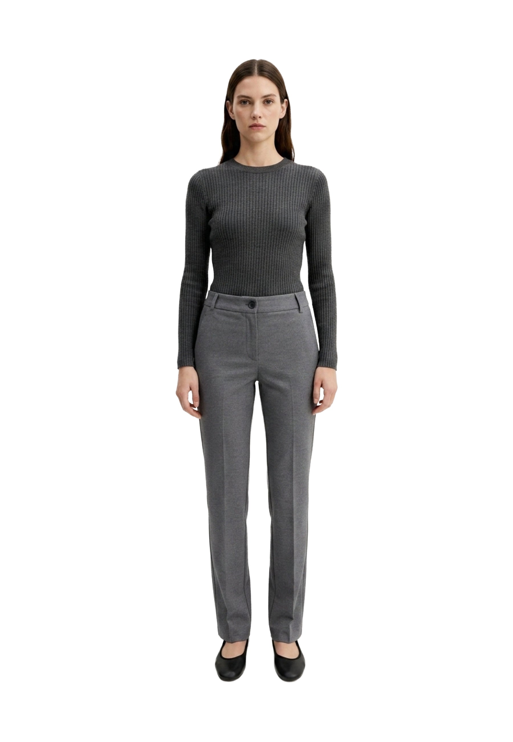 Pantaloni Grigio Emme